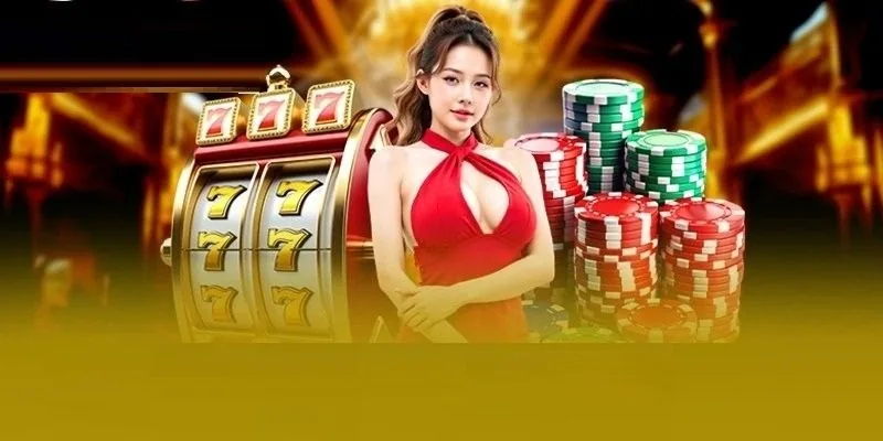 ภาพประกอบเกมสล็อตและชิป